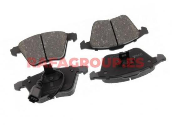 RG6791 - Pastillas de freno